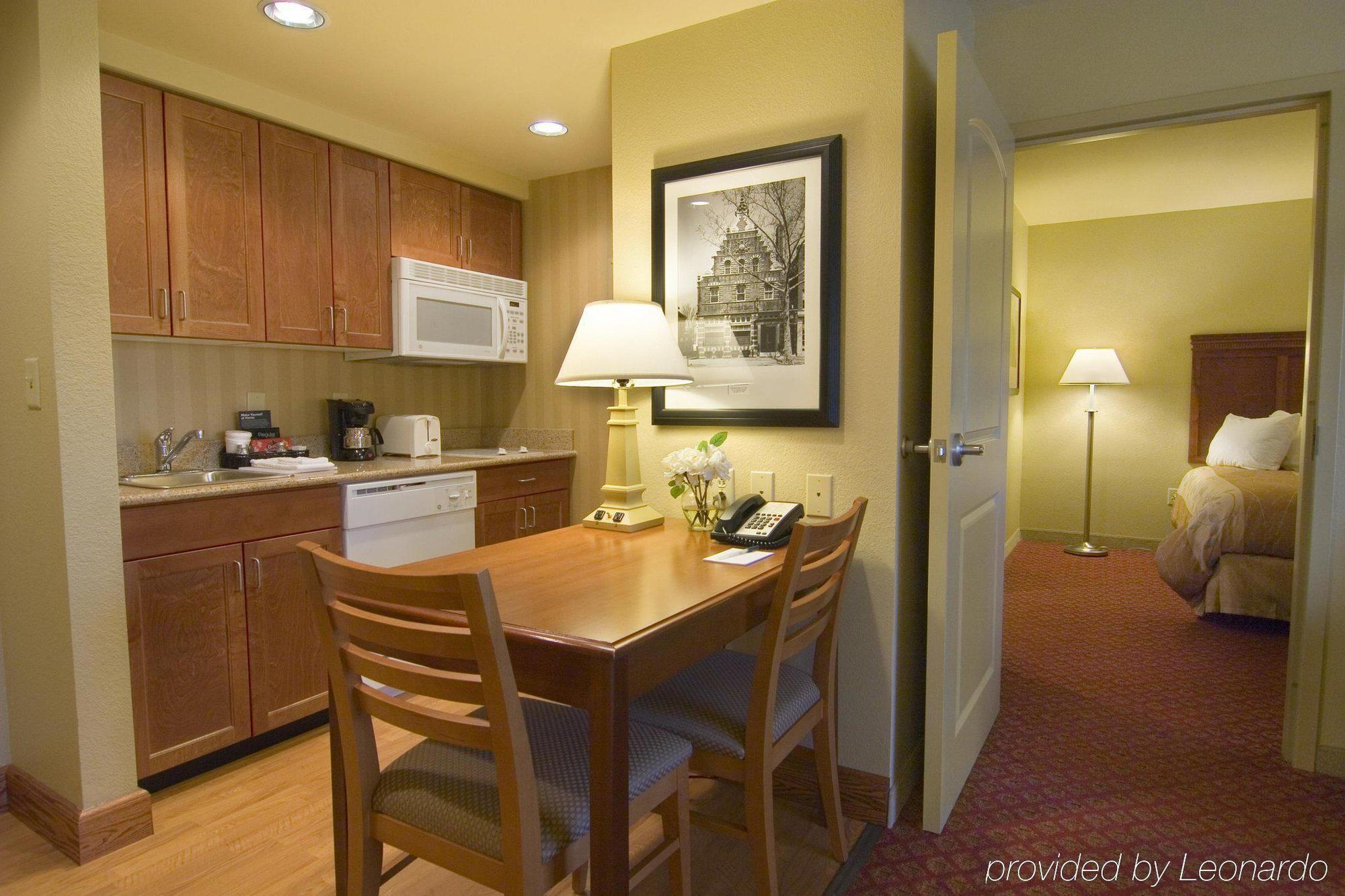 Homewood Suites By Hilton Princeton Ruang foto